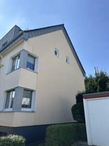 Fassadenreinigung Wuppertal