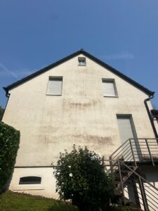 Fassadenreinigung Wuppertal
